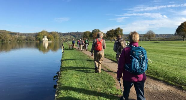 30th Anniversary of the Thames Path
